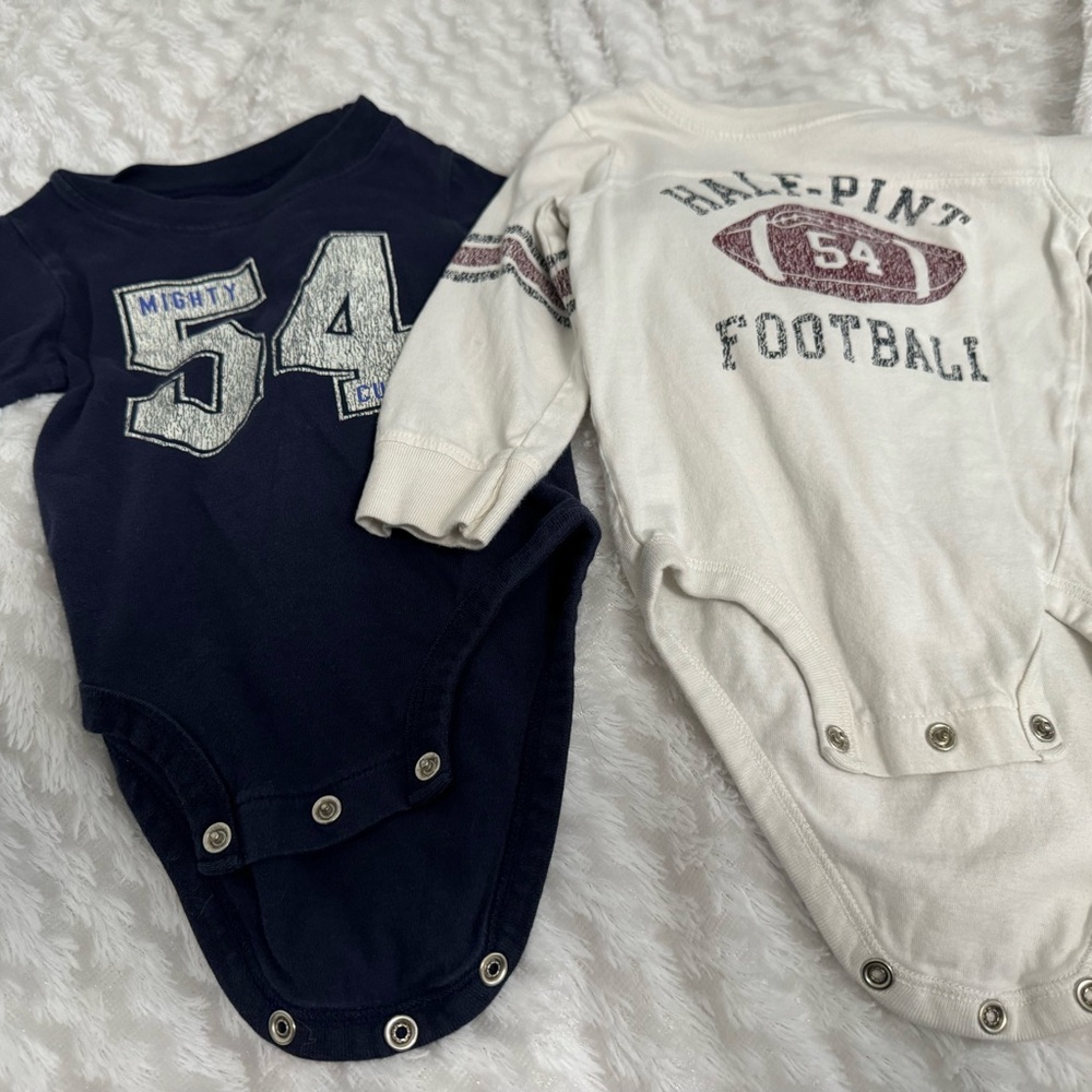 #21 Bundle of 2 Onesies